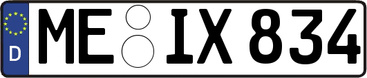 ME-IX834