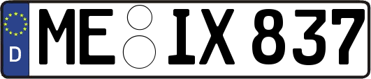 ME-IX837