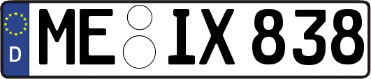 ME-IX838