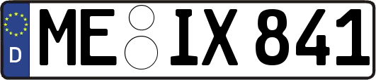 ME-IX841
