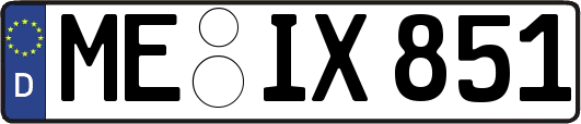 ME-IX851