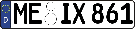 ME-IX861