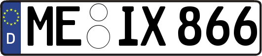 ME-IX866