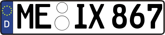 ME-IX867