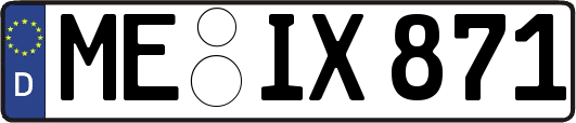 ME-IX871