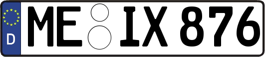 ME-IX876