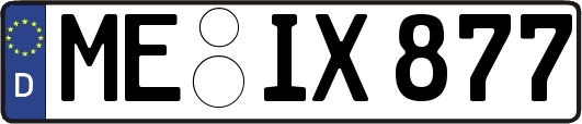 ME-IX877