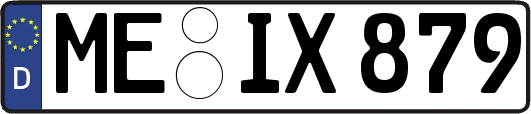 ME-IX879