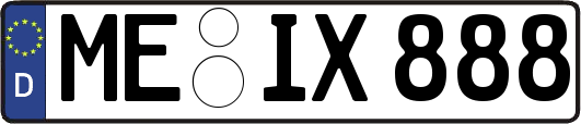 ME-IX888