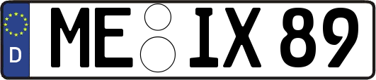ME-IX89