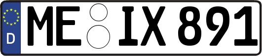 ME-IX891