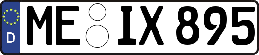ME-IX895