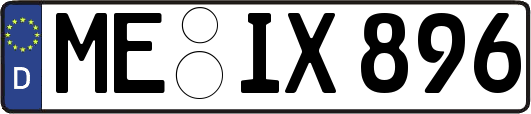 ME-IX896