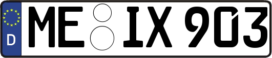 ME-IX903