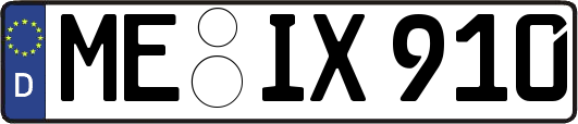 ME-IX910