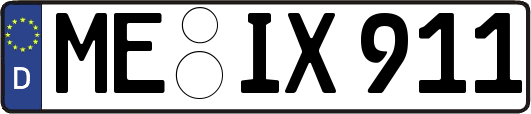 ME-IX911