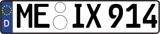 ME-IX914