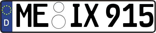 ME-IX915