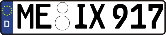 ME-IX917