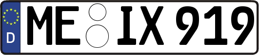 ME-IX919