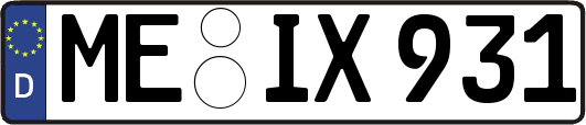 ME-IX931