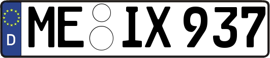 ME-IX937