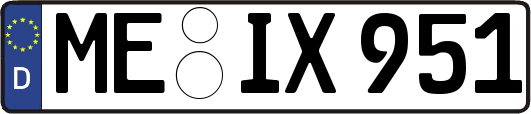 ME-IX951