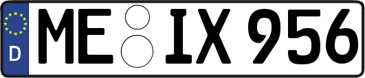 ME-IX956