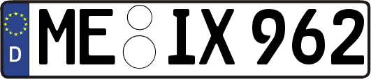 ME-IX962
