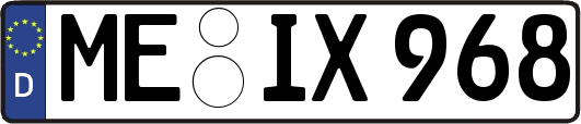 ME-IX968