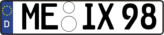 ME-IX98