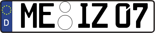 ME-IZ07