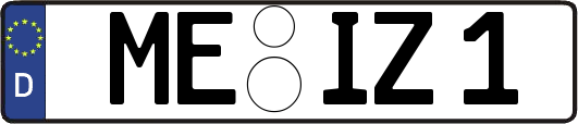 ME-IZ1