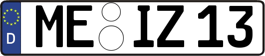 ME-IZ13