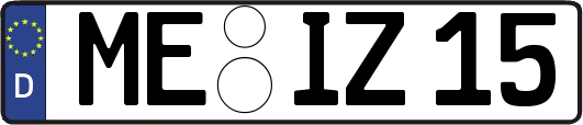 ME-IZ15