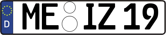 ME-IZ19
