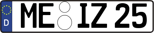 ME-IZ25