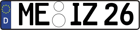 ME-IZ26