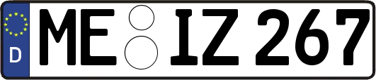ME-IZ267