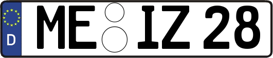 ME-IZ28