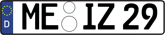 ME-IZ29