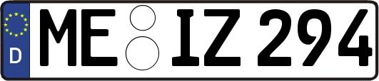 ME-IZ294