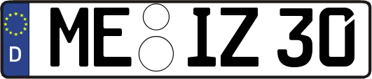 ME-IZ30