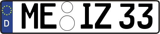 ME-IZ33