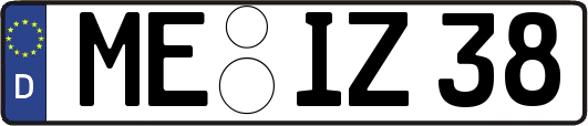 ME-IZ38