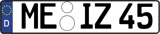 ME-IZ45