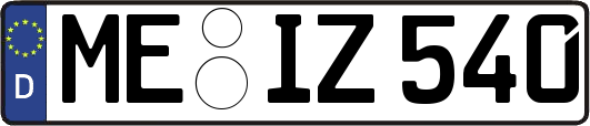 ME-IZ540