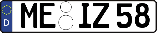 ME-IZ58