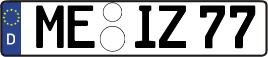 ME-IZ77