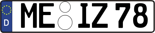 ME-IZ78